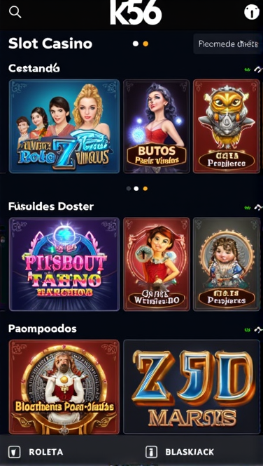 Captura de tela do k56 - Modo Torneio